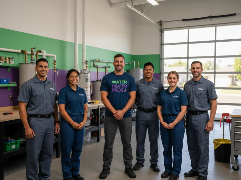 Water Heater Pros - Water heater repair in Robertsdale near me